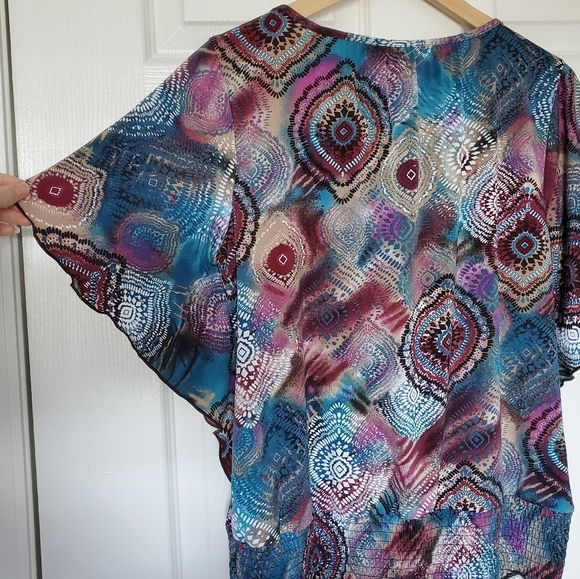 Dressbarn Top - Picture 3 of 5